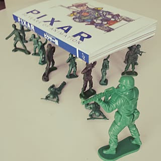 フィギュア グリーンアーミーメンのインテリア実例 Roomclip ルームクリップ フィギュア グリーンアーミーメンのインテリア実例 Roomclip ルームクリップ