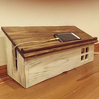 Diy ケーブルボックスのインテリア 手作りの実例 Roomclip ルームクリップ Diy ケーブルボックスのインテリア 手作りの実例 Roomclip ルームクリップ