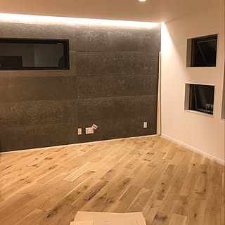 斜め張りのインテリア実例 Roomclip ルームクリップ