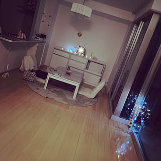 リビング 母子家庭のインテリア実例 Roomclip ルームクリップ