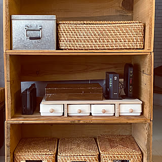 ニトリ マスク収納のインテリア実例 Roomclip ルームクリップ