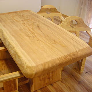 机/照明/ナチュラル/ダイニング/インテリア...などのインテリア実例 - 2018-07-27 14:38:40