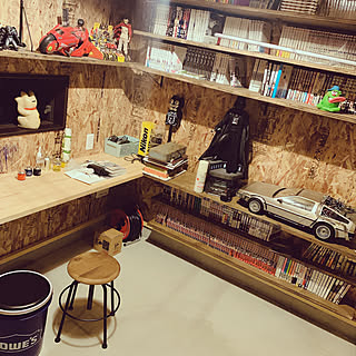フィギュア 趣味スペースのインテリア実例 Roomclip ルームクリップ