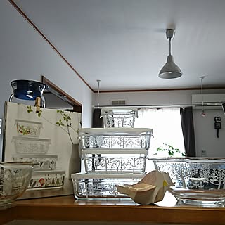 キッチン/楽天で買ったもの/Shinzi Katoh/Shinji Katoh/カトウシンジ...などのインテリア実例 - 2017-06-22 14:31:25