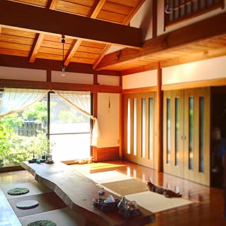 高い天井のインテリア実例 Roomclip ルームクリップ