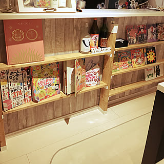 雑誌置き場のインテリア実例 Roomclip ルームクリップ