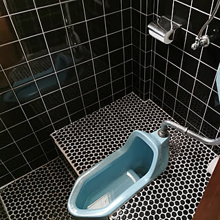 和式トイレのインテリア実例 Roomclip ルームクリップ