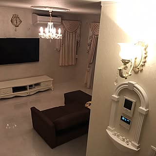 ヨーロピアン調のインテリア実例 Roomclip ルームクリップ ヨーロピアン調のインテリア実例 Roomclip ルームクリップ