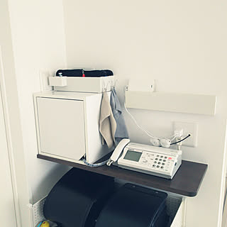 電話台 ルーター隠しのインテリア実例 Roomclip ルームクリップ 電話台 ルーター隠しのインテリア実例 Roomclip ルームクリップ