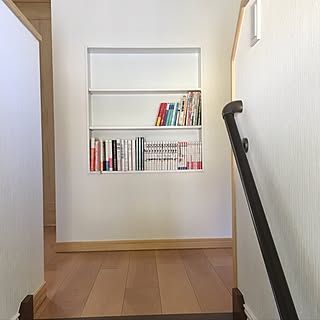 壁厚収納のインテリア実例 Roomclip ルームクリップ