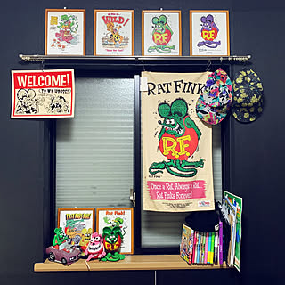 100均 キャラクターグッズのインテリア実例 Roomclip ルームクリップ 100均 キャラクターグッズのインテリア実例 Roomclip ルームクリップ