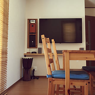 壁掛けテレビ 埋め込み棚のインテリア実例 Roomclip ルームクリップ 壁掛けテレビ 埋め込み棚のインテリア実例 Roomclip ルームクリップ