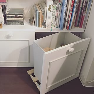 棚 モールディングdiyのインテリア 手作りの実例 Roomclip ルームクリップ