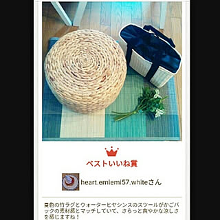 ベストいいね賞/フォロワーさんに感謝♡/ありがとうございます(,,> <,,)♡/うちのニトリです!/壁/天井...などのインテリア実例 - 2018-06-01 21:44:43