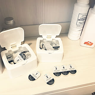 バス/トイレ/コンタクトレンズ/ありがとうございます♡/JINS/モニター初当選!...などのインテリア実例 - 2018-11-29 19:45:15