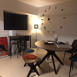 輸入家具のおしゃれなアレンジ・飾り方のインテリア実例 | RoomClip