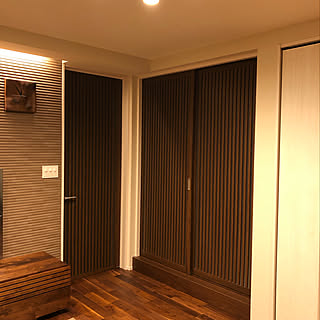 和室 千本格子のインテリア実例 Roomclip ルームクリップ
