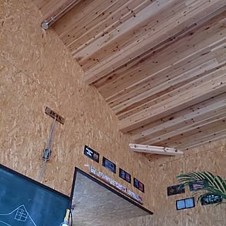 壁/天井/観葉植物/ステンシル楽しい/アメリカンJunk/RC和歌山支部...などのインテリア実例 - 2014-09-25 15:59:05