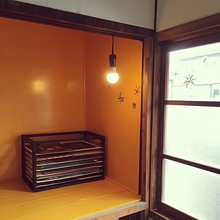 100均 古民家改造のインテリア実例 Roomclip ルームクリップ