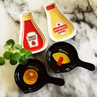 ケチャップ マヨネーズのインテリア実例 Roomclip ルームクリップ