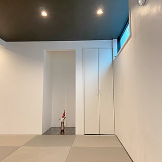 造花 床の間のおしゃれなインテリアコーディネート レイアウトの実例 Roomclip ルームクリップ