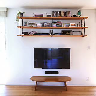 配線隠し 壁掛けテレビのインテリア実例 Roomclip ルームクリップ 配線隠し 壁掛けテレビのインテリア実例 Roomclip ルームクリップ