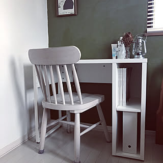 机/山善/丁寧に暮らしたい/シンプルな暮らし/暮らしやすい収納...などのインテリア実例 - 2020-02-23 11:38:19