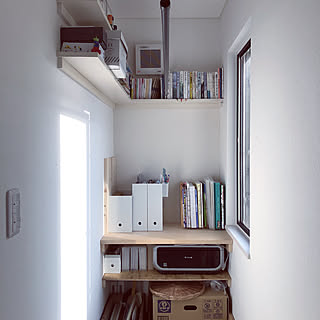 一畳スペースのインテリア実例 Roomclip ルームクリップ