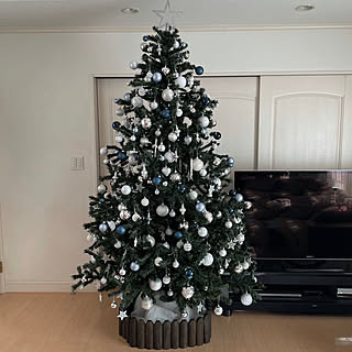 クリスマスツリー240 のインテリア実例 Roomclip ルームクリップ