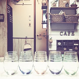 Boss ルクルーゼのインテリア実例 Roomclip ルームクリップ