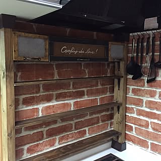 キッチン/いつもいいね!ありがとうございます♪/皆さんのお陰で励みになってます♡/ヘイヘイホー部/花も緑も好き♡...などのインテリア実例 - 2017-04-29 16:06:20
