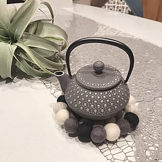 急須/製造中止/アンシャンテジャポン/南部鉄器カラーポット/暮らしの一コマ...などのインテリア実例 - 2020-02-04 19:22:59