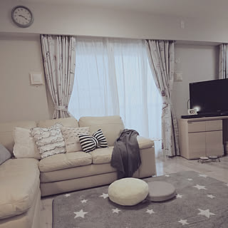 ザラホームのブランケットのインテリア実例 Roomclip ルームクリップ