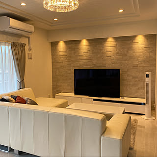 照明 折り上げ天井のインテリア実例 Roomclip ルームクリップ