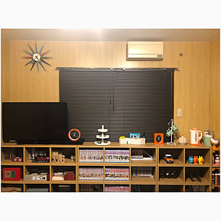 オレンジ/ハスラー/Vitra/ヴィトラ/デスクオーガナイザー...などのインテリア実例 - 2020-01-14 16:50:55