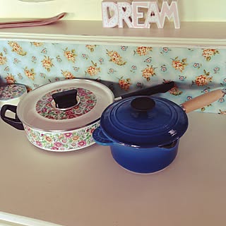 キッチン/中古雑貨/ヴィンテージ /インテリアじゃなくてごめんなさい.../セカンドハンド...などのインテリア実例 - 2015-01-06 19:59:31
