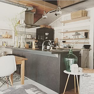 キッチン/LIXIL/IKEA/海外インテリア好き/海外インテリアとか。...などのインテリア実例 - 2016-11-18 10:49:41