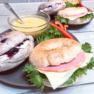 ベーグル大好き のインテリア実例 Roomclip ルームクリップ