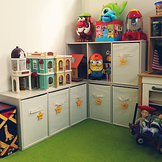 部屋全体 モンスターズインクのインテリア実例 Roomclip ルームクリップ 部屋全体 モンスターズインクのインテリア実例 Roomclip ルームクリップ