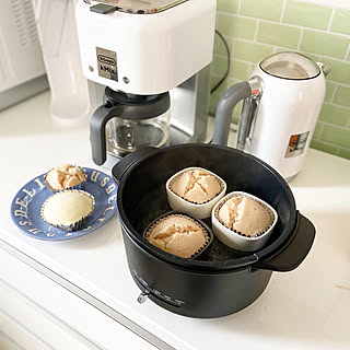 〇〇のある暮らし/デロンギコーヒーメーカー/カラフルインテリア/ドリームステッカー/リガーレ...などのインテリア実例 - 2020-01-22 12:17:16