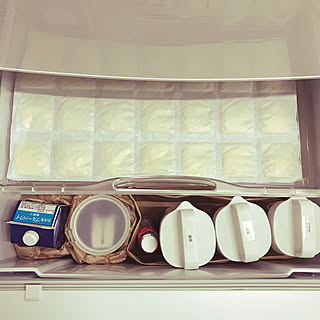 明日が楽しみ/掃除完了/掃除しやすく/すっきり/シンプルナチュラル...などのインテリア実例 - 2020-01-20 23:06:50