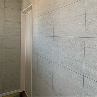 サンゲツ コンクリート風のインテリア実例 Roomclip ルームクリップ