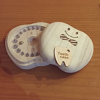 乳歯ケースのインテリア実例 Roomclip ルームクリップ