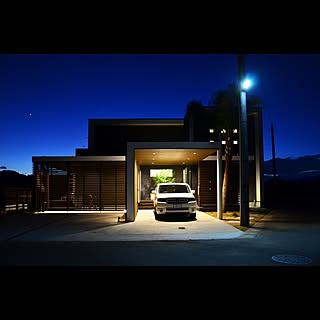 ガレージ 目隠しのインテリア実例 Roomclip ルームクリップ