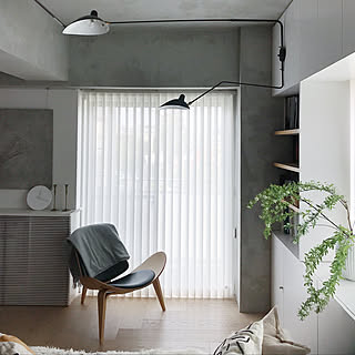 リビング/中古マンションリノベーション/建築家と建てる家/建築家リノベ/建築家デザイン...などのインテリア実例 - 2018-03-16 19:25:42