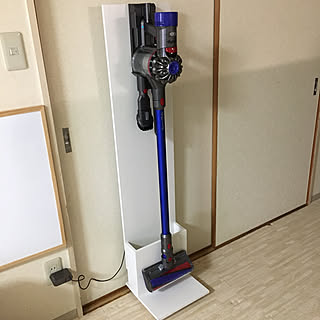 ダイソンスタンド ｄｉｙのインテリア 手作りの実例 Roomclip ルームクリップ