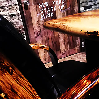 キッチン/いいね、フォロー本当に感謝です♡/エイジング加工/男前インテリア/音楽は心の洗濯...などのインテリア実例 - 2020-01-23 20:37:15