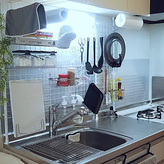 Diy 水切りラックのインテリア 手作りの実例 Roomclip ルームクリップ Diy 水切りラックのインテリア 手作りの実例 Roomclip ルームクリップ