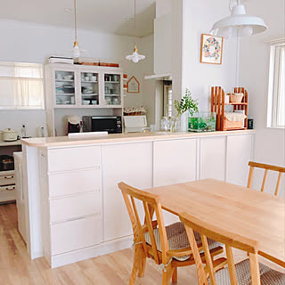 2019.7.11/ダイニング/ナチュラルインテリア/シンプルナチュラル/北欧ナチュラル...などのインテリア実例 - 2019-07-12 15:47:27