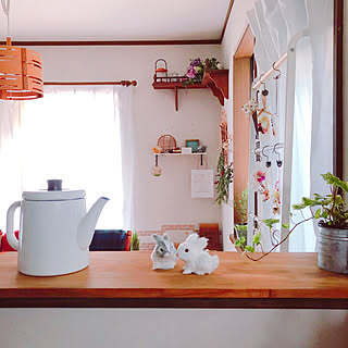 キッチン/山善キャセロールモニター応募/RCの出会いに感謝♡/家族の幸せが私にとっての幸せ♡/おうち大好き(▰˘◡˘▰)...などのインテリア実例 - 2019-01-17 07:11:30